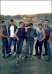 Outsiders（アウトサイダー）