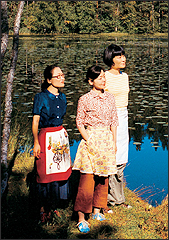 かもめ食堂（かもめしょくどう）