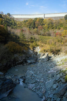 三波石峡