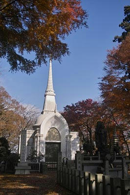高尾山