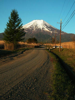 富士山＠北富士演習場