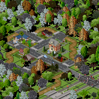 三郷市役所 1920年1月