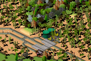 三郷油田駅 1921年2月