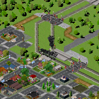 知立駅 1921年5月