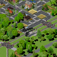 三郷駅 1921年5月