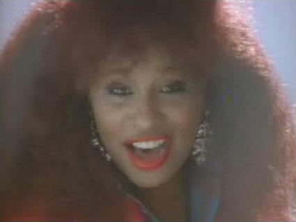 Through the Fire/ｽﾙｰ･ｻﾞ･ﾌｧｲｱ - Chaka Khan/ﾁｬｶ･ｶｰﾝ 2