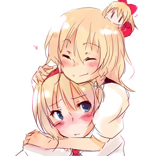 まりあり！