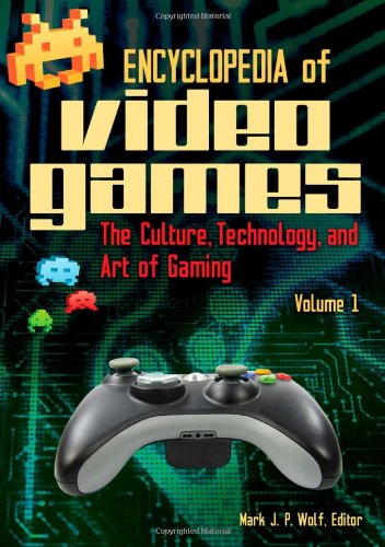Encyclopedia of Video Games