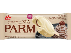 森永 パルム モンブラン