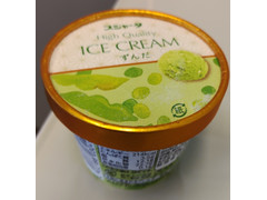 スジャータめいらく ハイクオリティアイス ずんだ