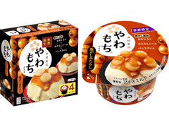 井村屋 BOXやわもちアイス 焦がしみたらし