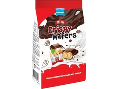 クリート クリスピーウエハース ヘーゼルナッツ味