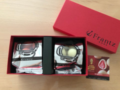 神戸フランツ 神戸苺トリュフアソート