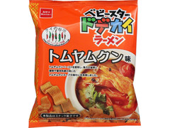おやつカンパニー ベビースタードデカイラーメン タイの台所 トムヤムクン味