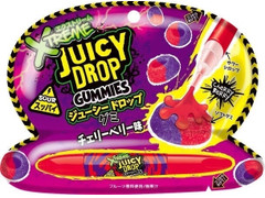 モントワール バズーカキャンディブランズ ジューシードロップグミ エクストリーム チェリーベリー味