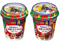 チロル チロルチョコ クリスマスカップ