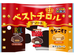 チロル チロルチョコ ベストチロルアソート