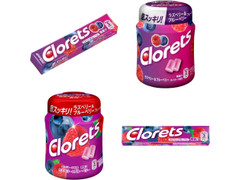 モンデリーズ クロレッツXP ラズベリー＆ブルーベリー