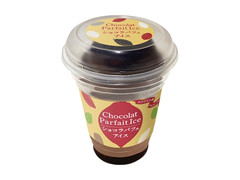 井村屋 ショコラパフェアイス