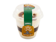 ロピア 丸福珈琲店のプチアフォガード風パフェ