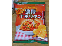 山芳製菓 ポテトチップス 濃厚ナポリタン味
