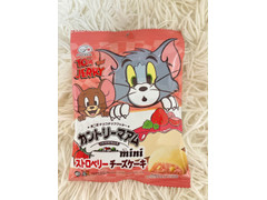 不二家 カントリーマアムmini ストロベリーチーズケーキ