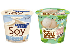 クラシエ Soy バニラ