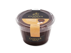 ロピア ゴディバ監修 ショコラムース ヘーゼルナッツ