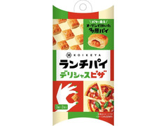 湖池屋 ランチパイ デリシャスピザ