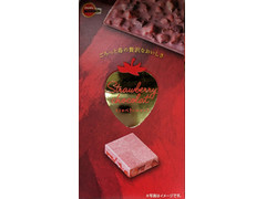 ブルボン ストロベリー ショコラ