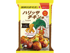 岩塚製菓 THEひとつまみ ハリッサチキン味 地球の歩き方監修
