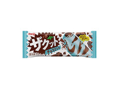 明治 ザクットチョコミント