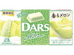 森永製菓 ダース 香るメロン