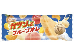 赤城 ガツン、とフルーツオレ