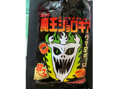 東ハト スッパ辛ポテトスナック 魔王ジョロキア