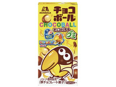 森永製菓 チョコボール チョコバナナグミ