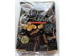 きらら 塩トリュフ風味 チーズあられ