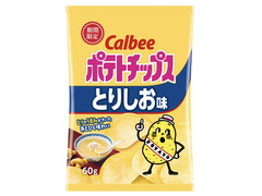 カルビー ポテトチップス とりしお味