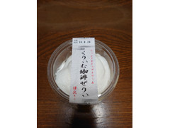 阪神製菓 サンローゼ くりぃむ珈琲ぜりぃ