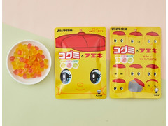 UHA味覚糖 コグミ&times;フエキ