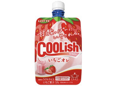ロッテ クーリッシュ いちごオレ