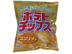 湖池屋 ポテトチップス コンソメ味