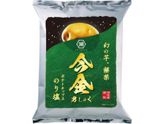 湖池屋 ポテトチップス 今金男しゃく のり塩