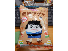 イオン トップバリュ 煎餅アゲた えびマヨネーズ風味