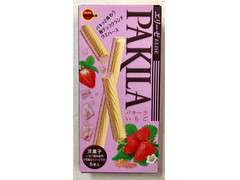 ブルボン エリーゼ パキーラ いちご