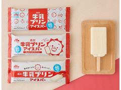 森永 森永牛乳プリン アイスバー