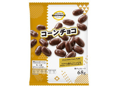 イオン トップバリュ ベストプライス コーンチョコ
