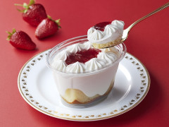 モンテール 小さな洋菓子店 クリーミーDolce・苺ショート
