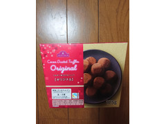 イオン トップバリュ ベルギー産カカオトリュフ オリジナル