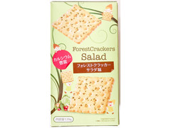 神戸物産 フォレストクラッカー サラダ味